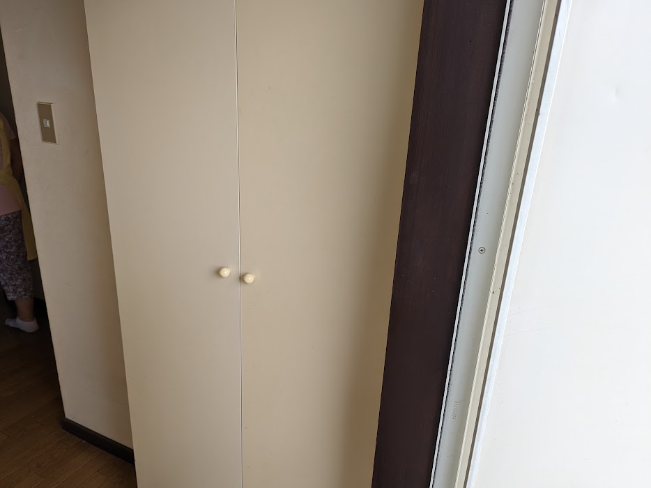 滝本コーポ下駄箱