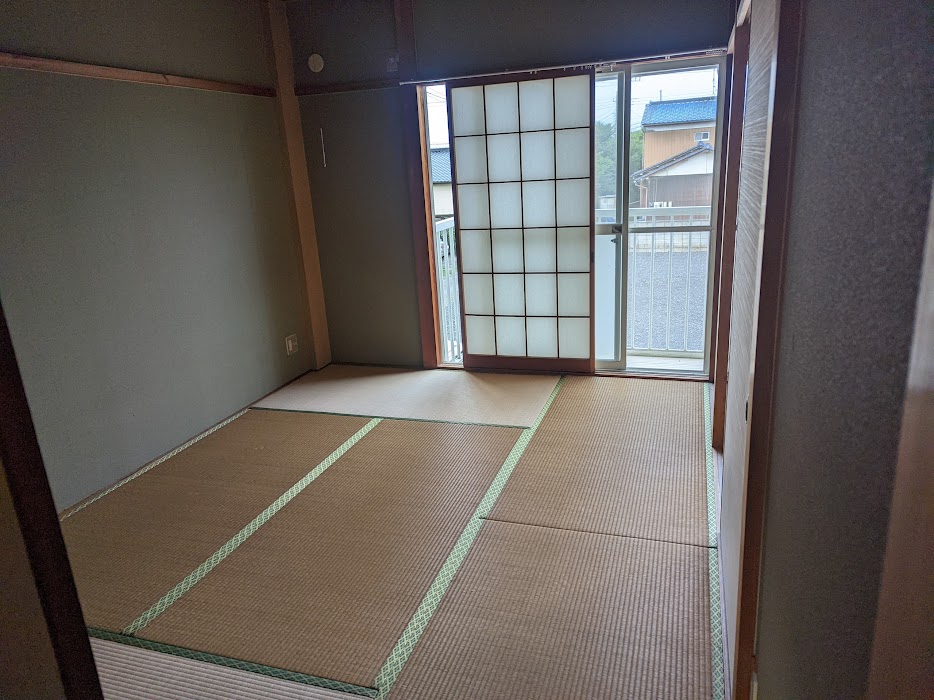 滝本コーポ和室６畳