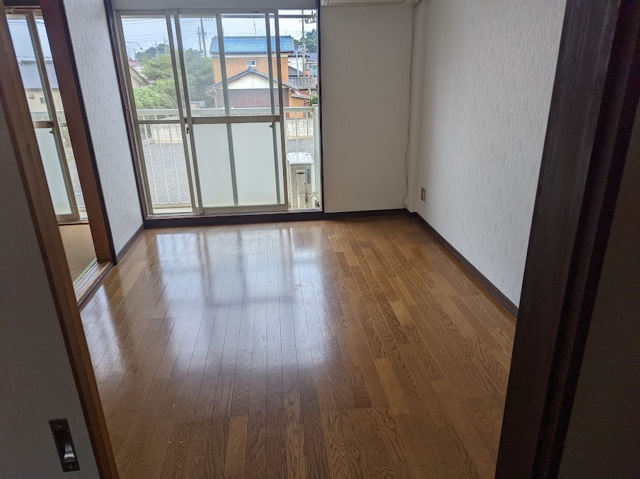 滝本コーポ洋室