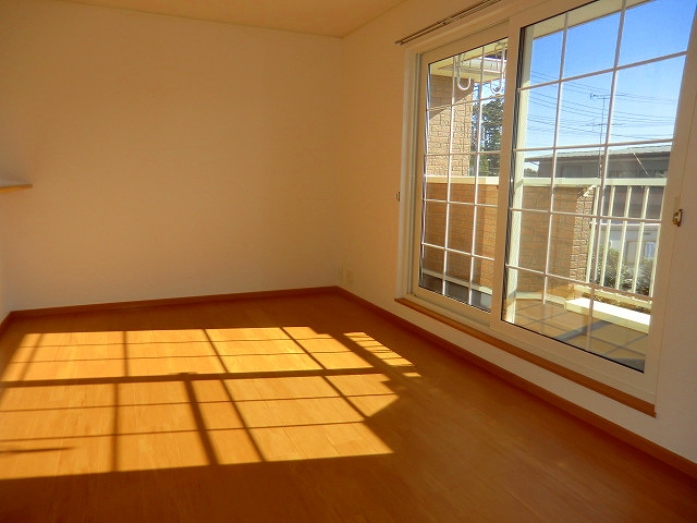 ウィステリア２０２リビング