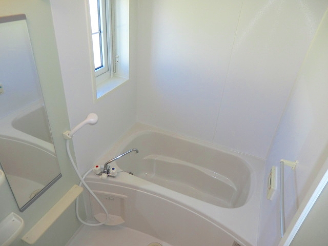 ウィステリア２０２浴室